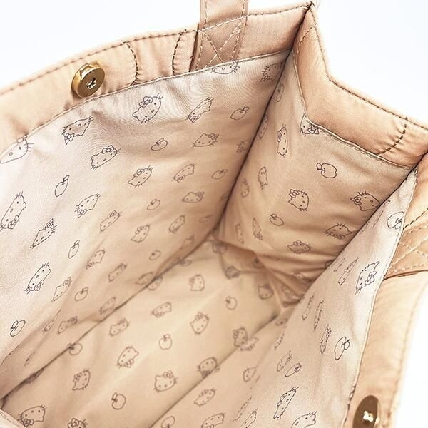 ハローキティのトートバッグ