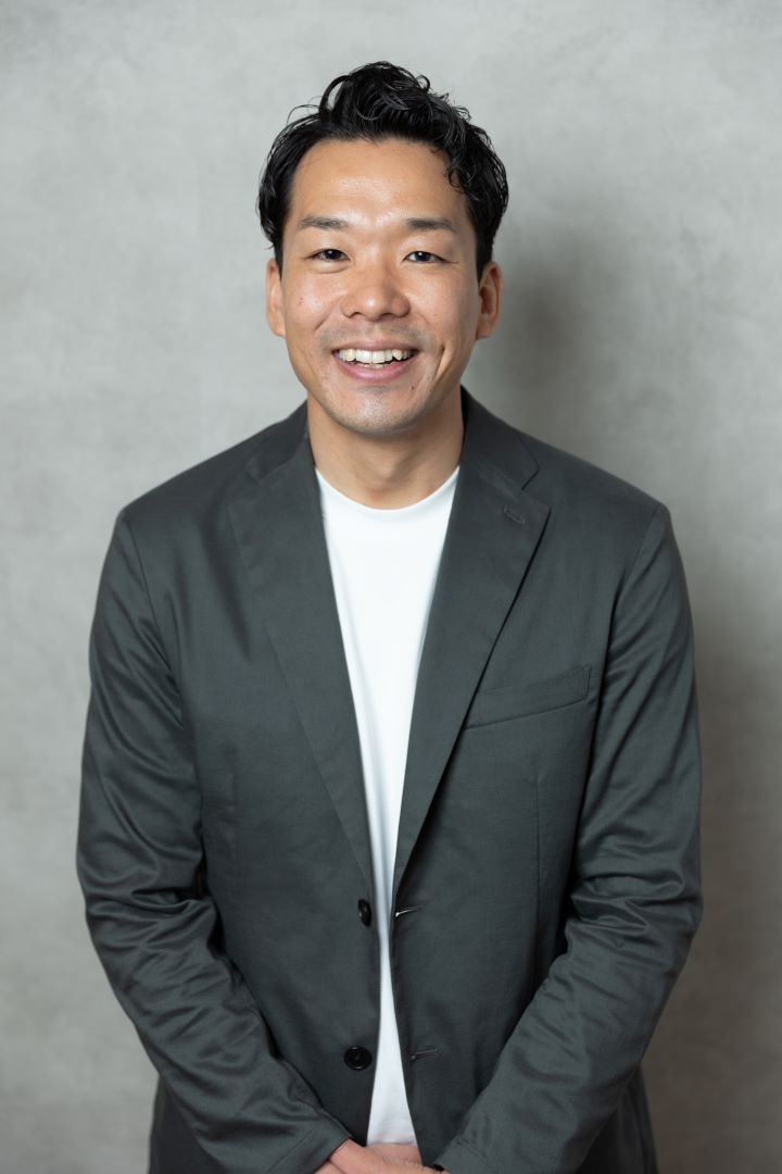 代表取締役 関 健吾の写真