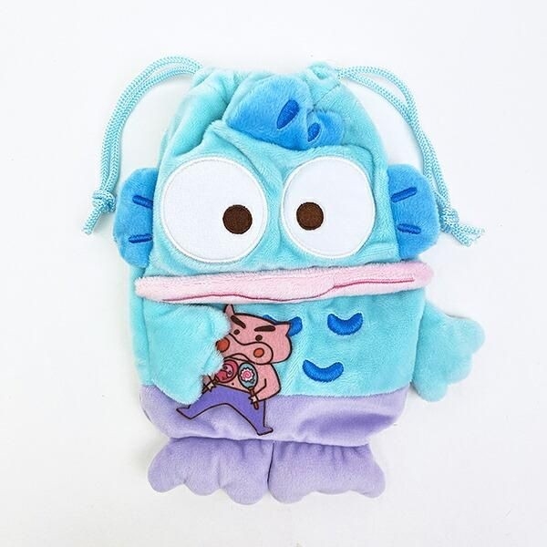 サンリオしんちゃんコラボ