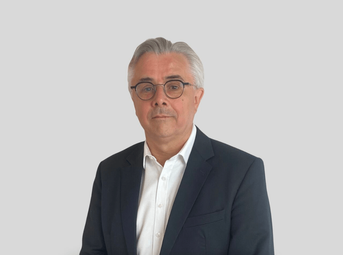 エルヴェ・コルネード氏