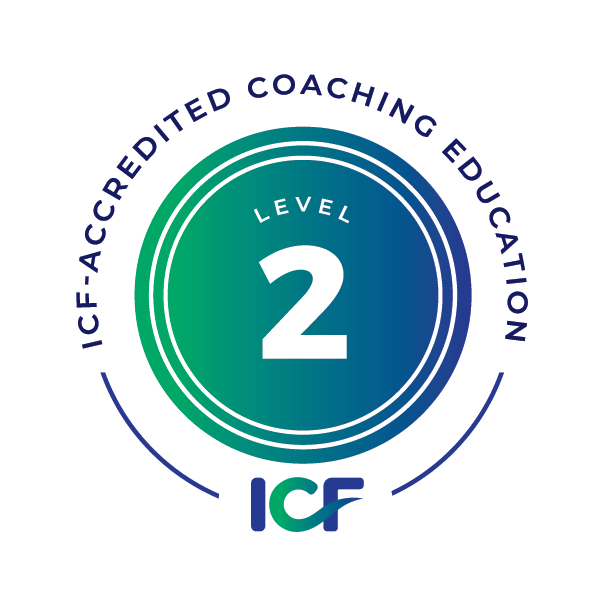 ICF Level 2 ロゴ