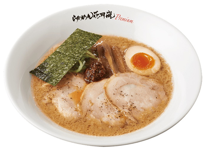 嵐げんこつらあめん_990円(税込)