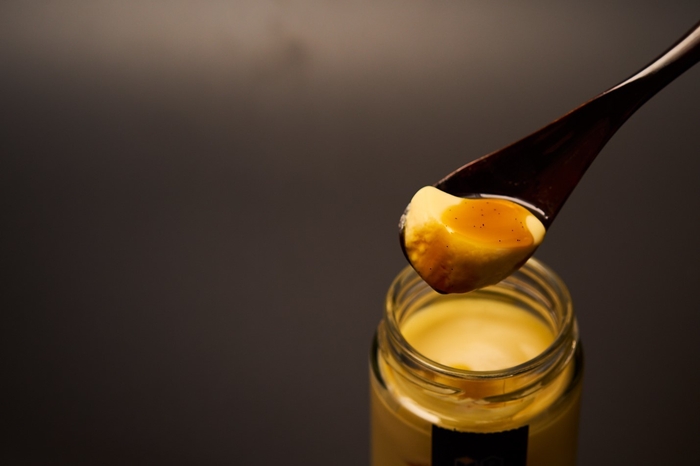 天国に一番近いプリン