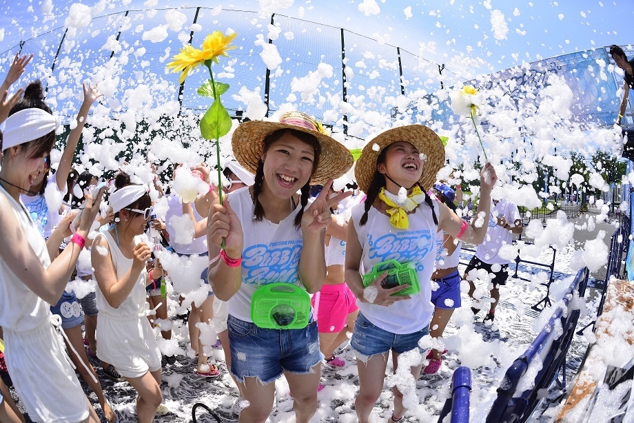 バブルランイメージ3