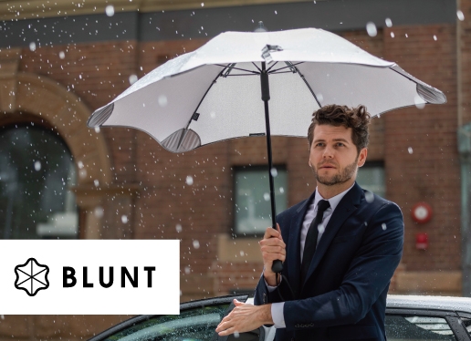BLUNT(ブラント)雨傘 メンズ ユニセックス