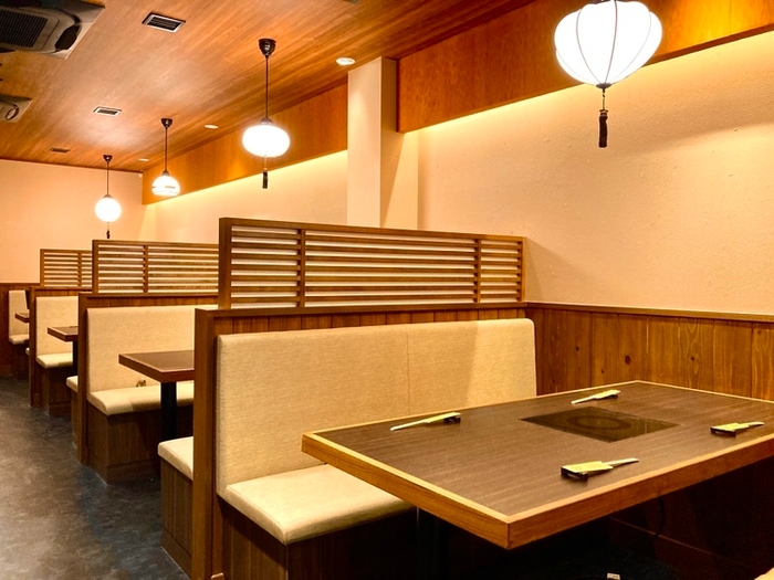 玄品 京都四条店 6/1(日)OPEN!店内(2)