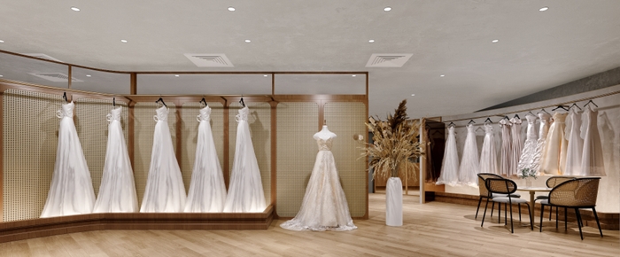 Resort Collection by BRIDARIUM MUE/4階