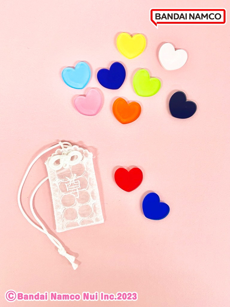 選べる推し色!カスタムお守りセット(イメージ5)