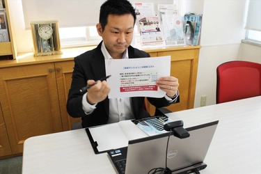 「新しい生活様式」を見据えた「新しい営業方式」を開始　 土地活用の建築営業にYouTubeやZoomを活用