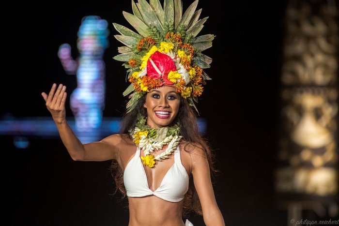 ゲスト:Hauhani Taputu