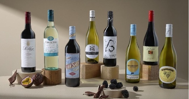 Vinarchyワインラインナップ(2)