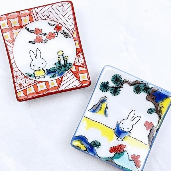 ミッフィーの箸置き