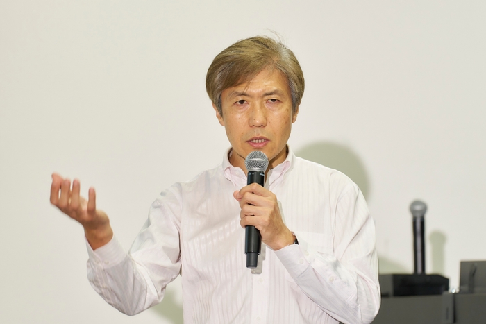 東京大学 未来ビジョン研究センター 江守正多先生