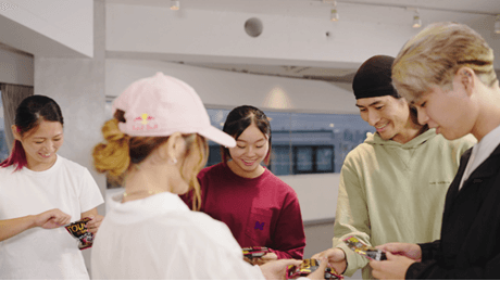 ≪ウマっ!差し入れ篇≫