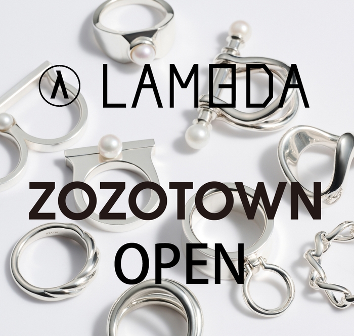 LAMBDA “GENTLE GLOW” ZOZOTOWN SHOP