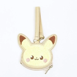 ポケピースの優しくかわいいデザインに癒される。ポケピースの胸キュン確定なポーチです。