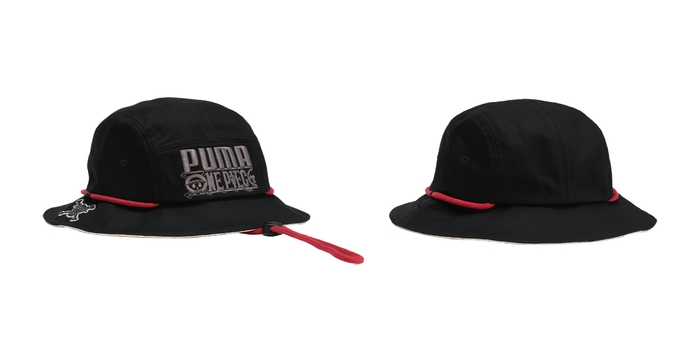 <メンズ PUMA × ワンピース バケットハット 画像>