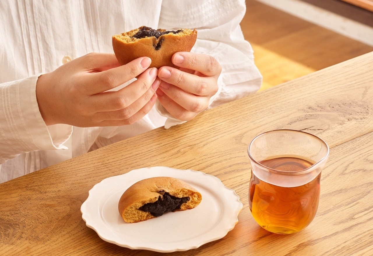 お茶のお供にもおすすめ