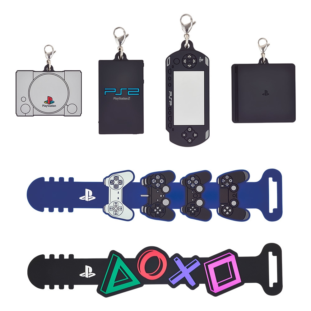 F賞:ラバーコレクション