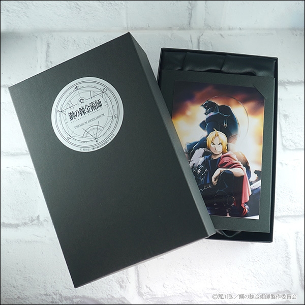 2種共通付属BOX&ブロマイド