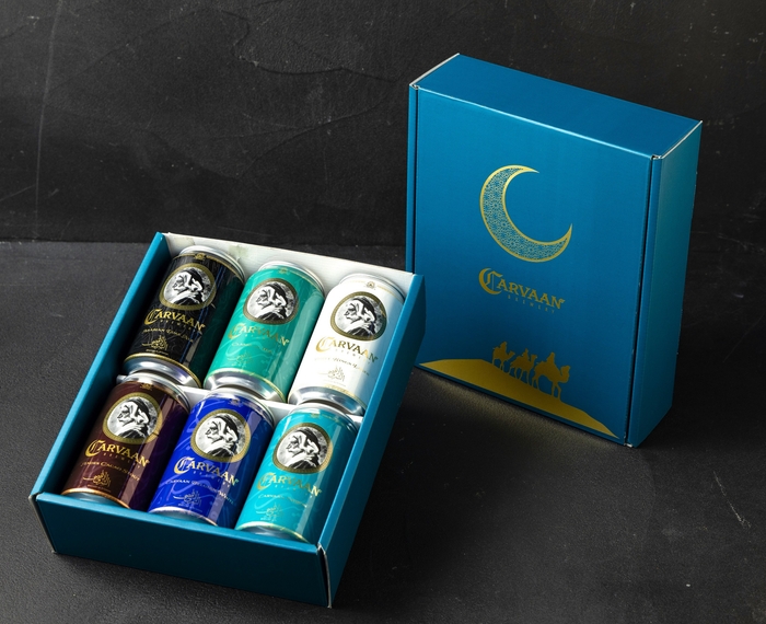<カールヴァーン>クラフトビール6種ギフトBOX入