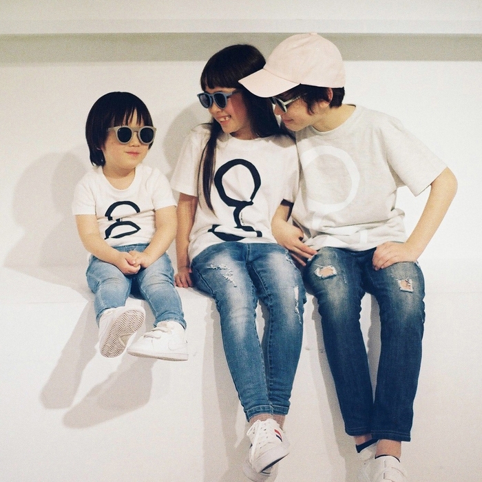 子供の成長に合わせて選べるサイズ