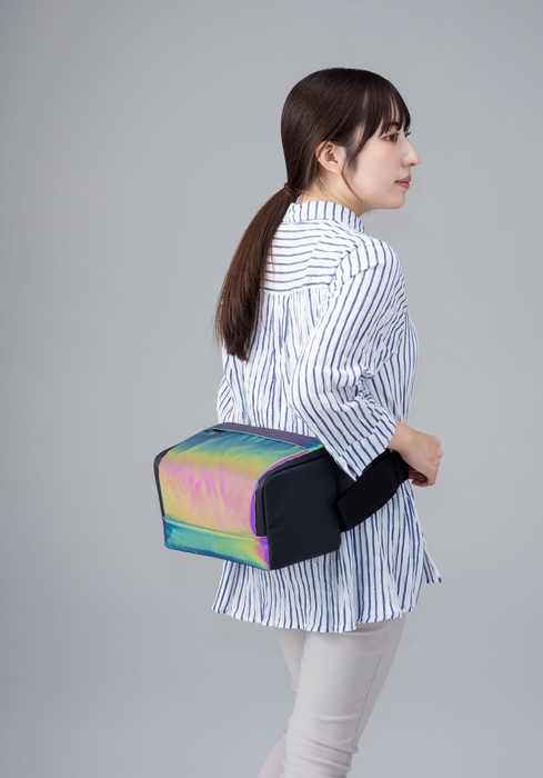 ゲーミング防災バッグ5Lウエスト