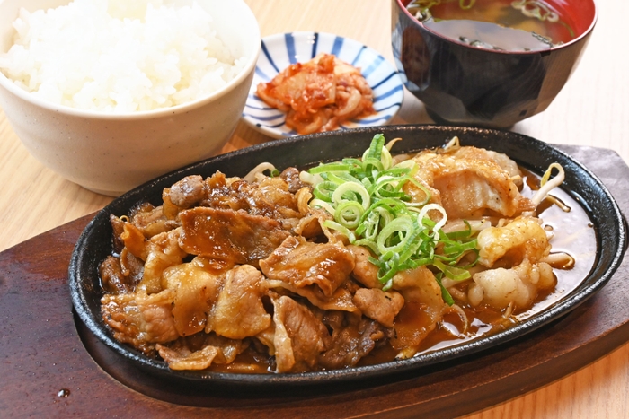 ミックスカルビ&ホルモンセット