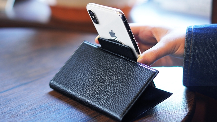 縦置きが自在にできる