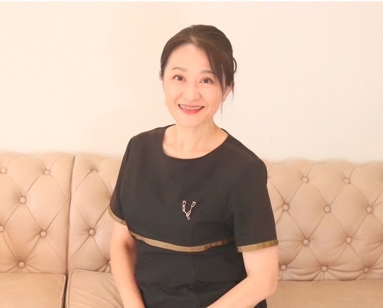 代表取締役社長 稲部 ゆかり 宣材画像