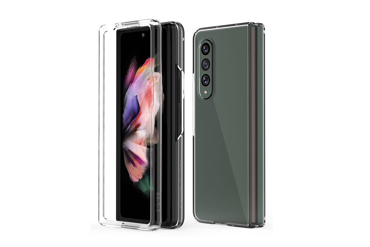 Galaxy Z Fold 3 NUKIN(ヌーキン)