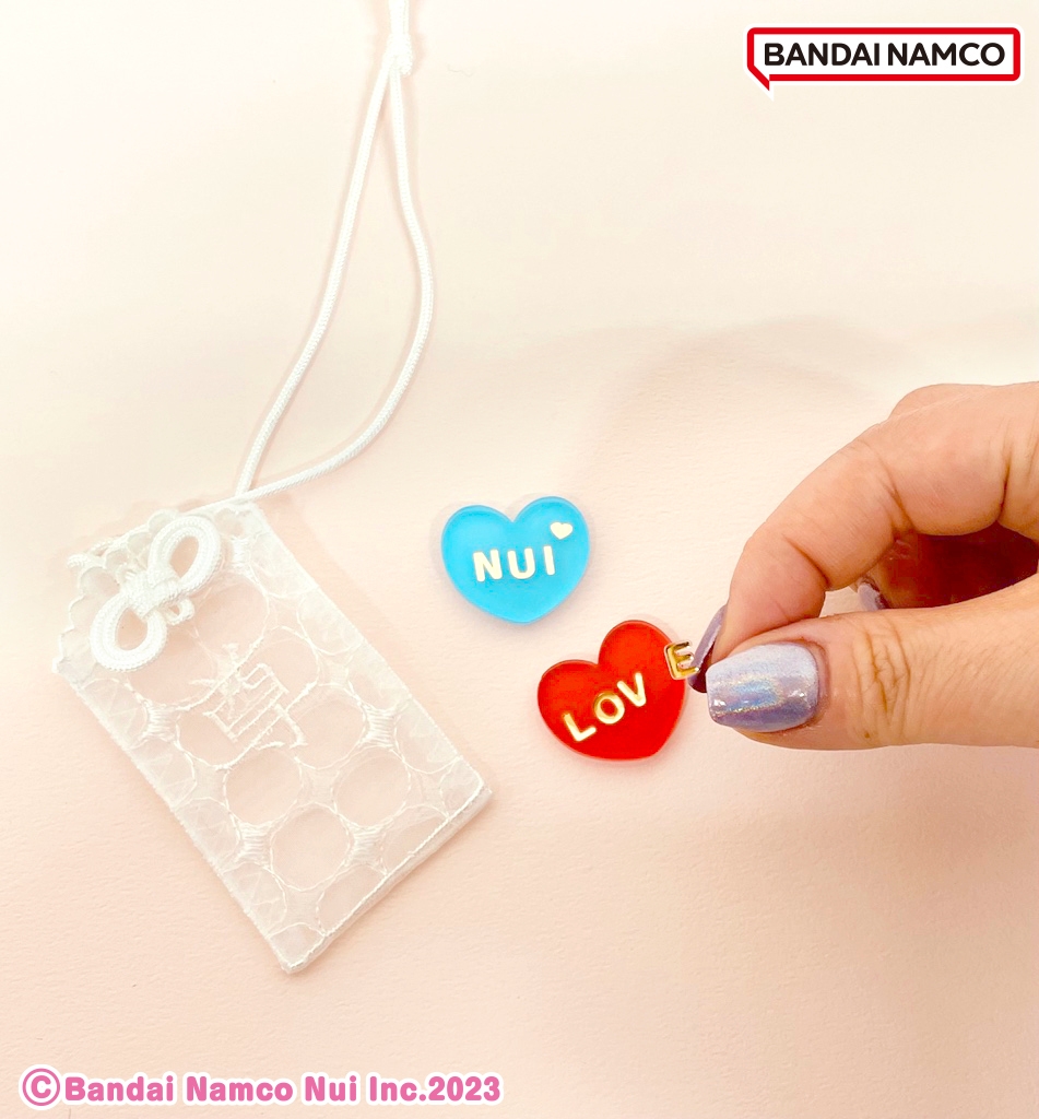 選べる推し色!カスタムお守りセット(イメージ1)