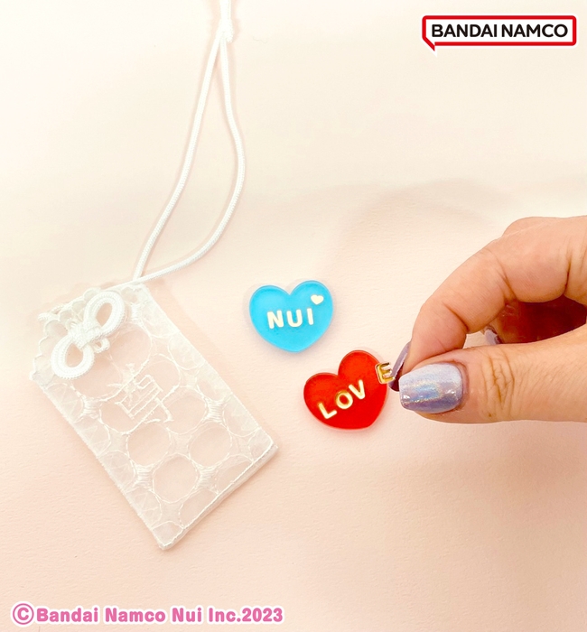 選べる推し色!カスタムお守りセット(イメージ1)