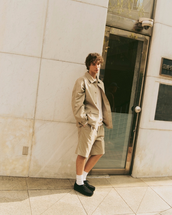 25ss Collection Look 2