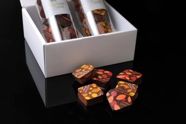 札幌のチョコレート専門店ショコラティエ マサール　 “カリッサクッ”食感が特徴のショコラブラウニーが 第28回全国菓子大博覧会の名誉総裁賞を受賞！