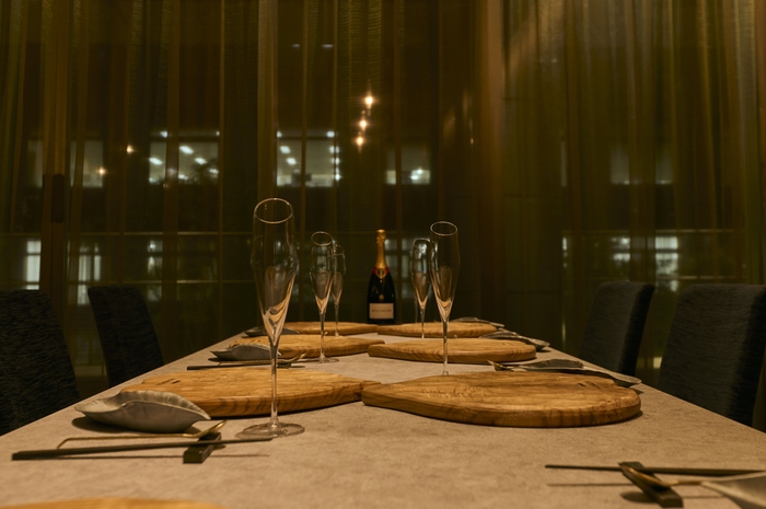 ③atelier HANADA by 森本 個室席