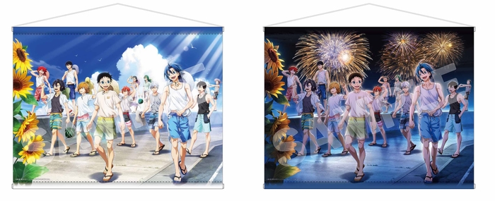 A賞 タペストリー(全2種)