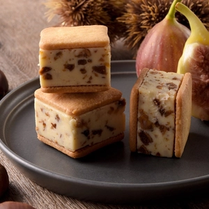 【季節限定】定番人気「堀江バターサンド」「6Cチーズケーキ」の新フレーバー登場！ 9月10日（水）、天満橋のテイクアウトスイーツ専門店「tables labo」で発売開始