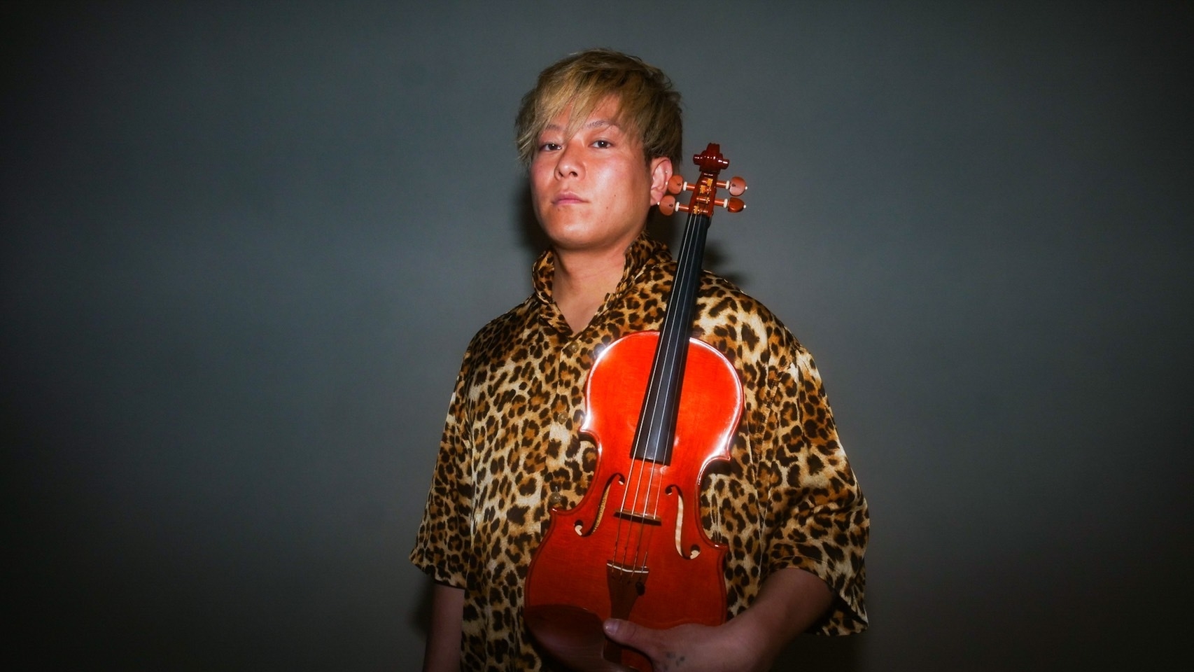 violinist SHOGO