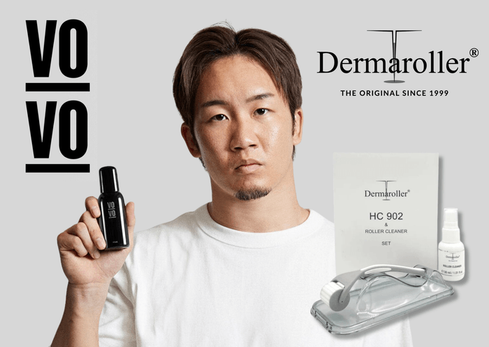 朝倉未来プロデュース「VO-VO-」×ダーマローラージャパン