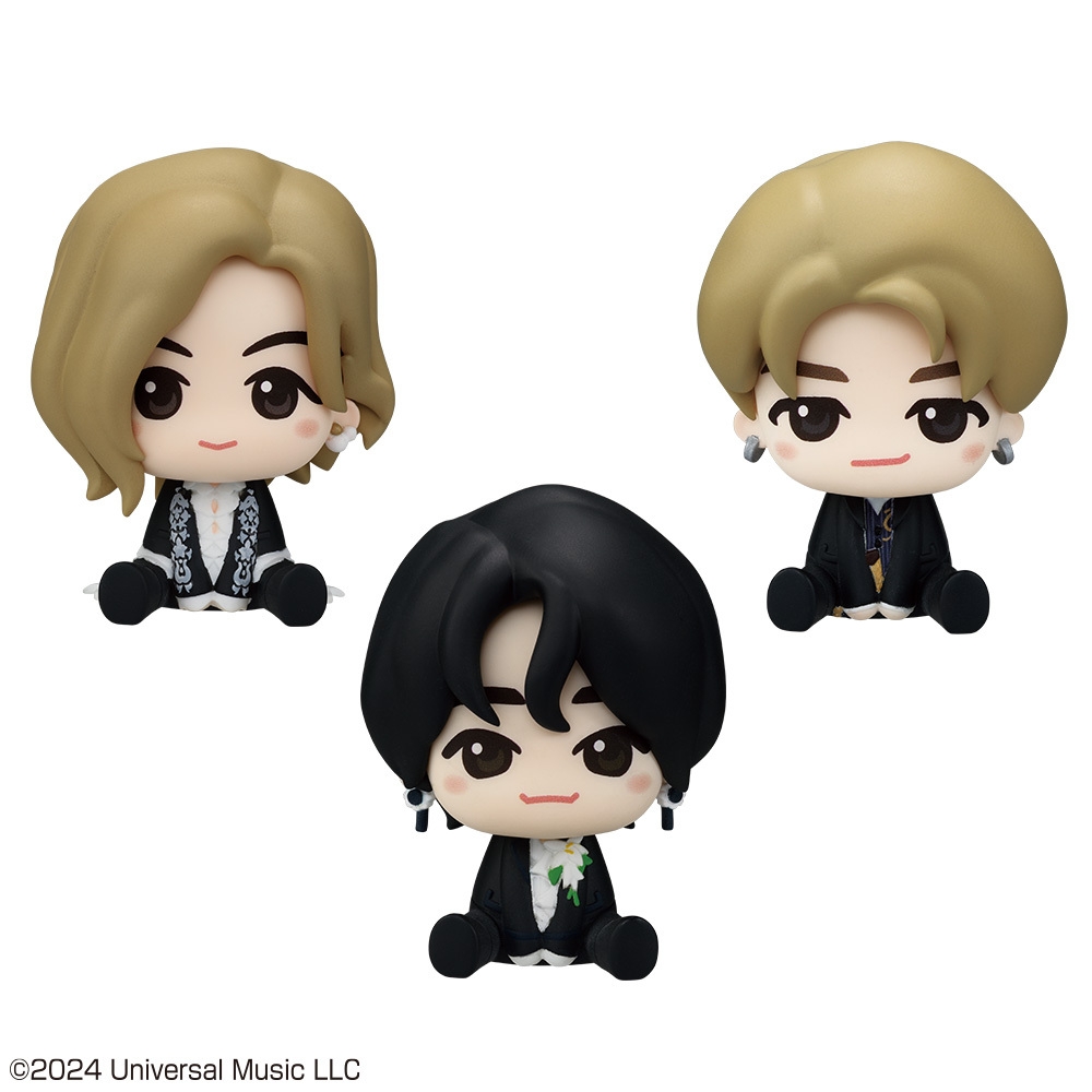 C賞:デフォルメフィギュア