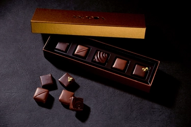 世界的にも希少なバルゼア野生種カカオを使用した ボンボンショコラが発売　 ～大人のバレンタインギフトにおすすめ～