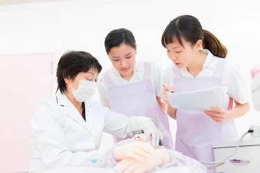 学校法人日本体育大学グループの専門学校に 歯科衛生コースが誕生　 スポーツ振興に貢献できる歯科衛生士を育成