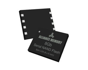 Alliance Memory製品 Flash and Storage