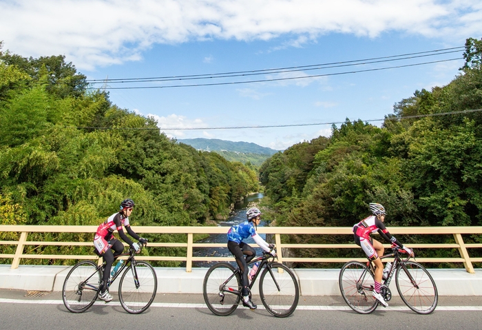 赤城山1周ライド サイクリング赤城2023 1