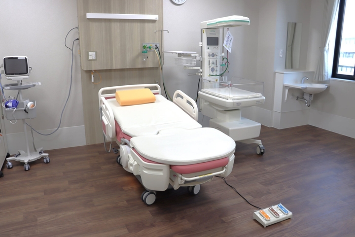 LDRを2室管理しています