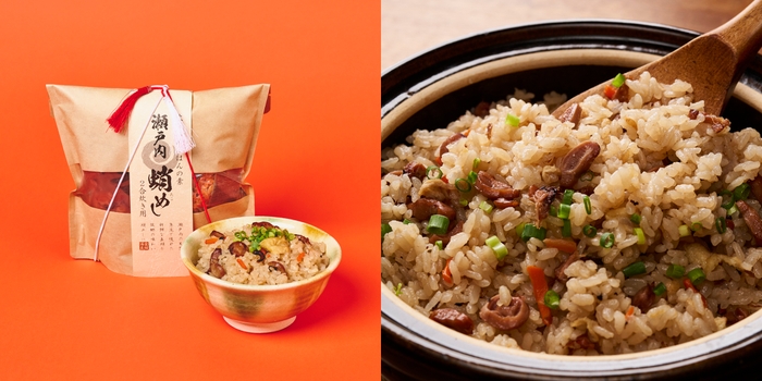 愛媛海産 瀬戸内 蛸めし 2合