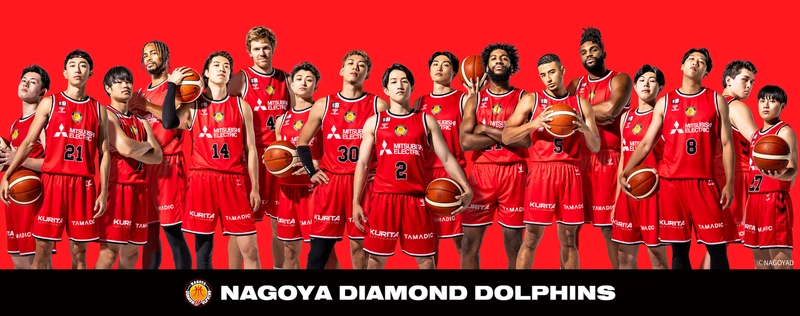 株式会社豆蔵、B.LEAGUE名古屋ダイヤモンドドルフィンズと パートナー契約を締結