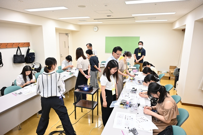 夏学2024の一コマ(2)