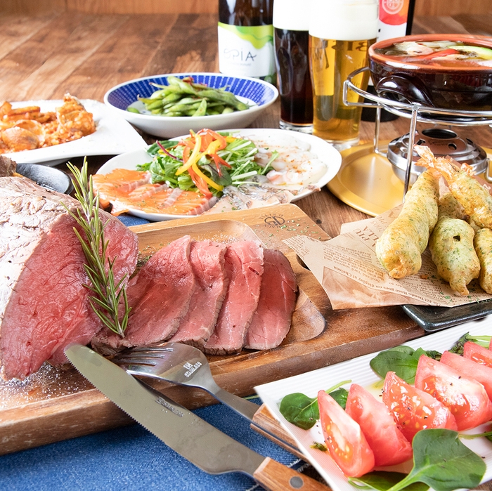 パーティープランは3,500円～